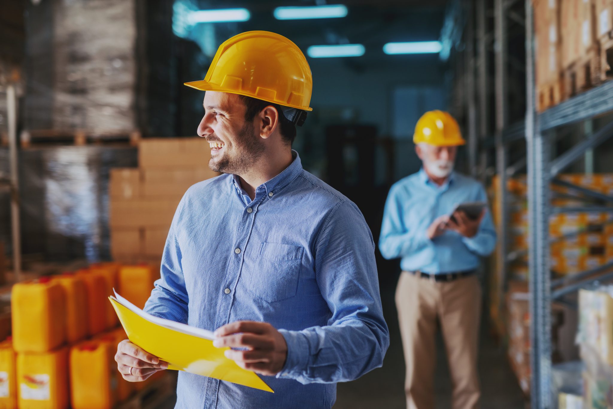 Senior Warehouse Medewerker DH People