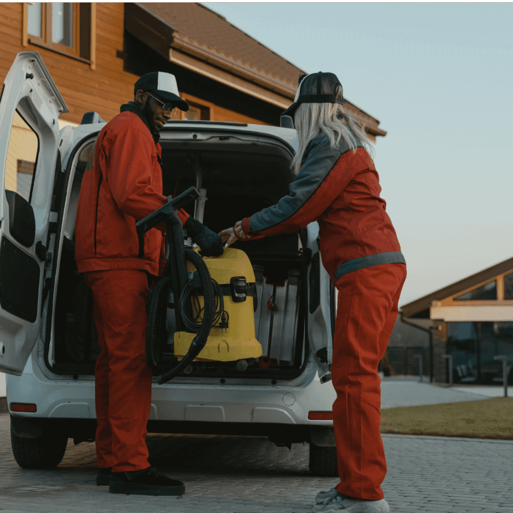Calamiteiten schoonmaker Calamiteiten schoonmaker