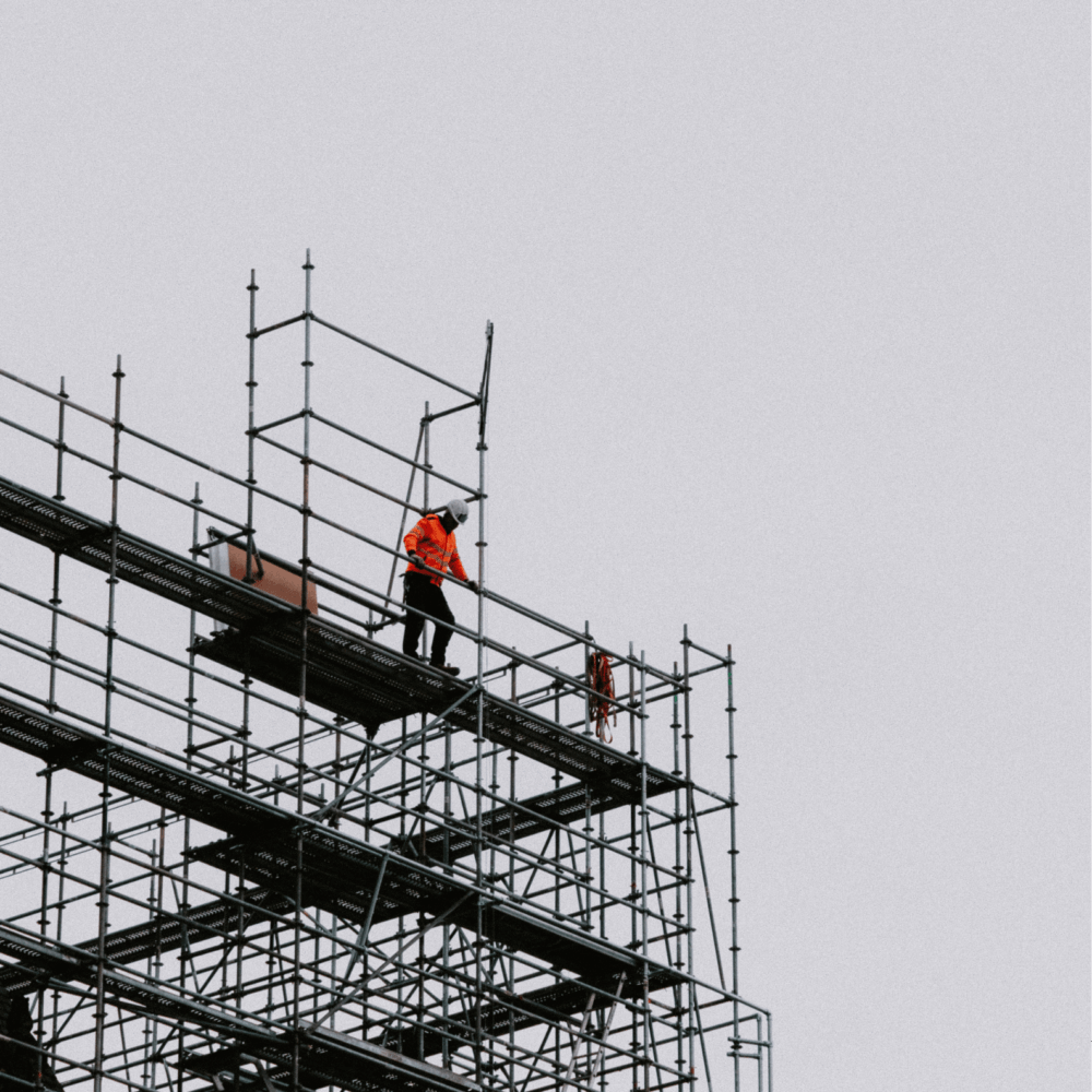 Steigerbouw Steigerbouw